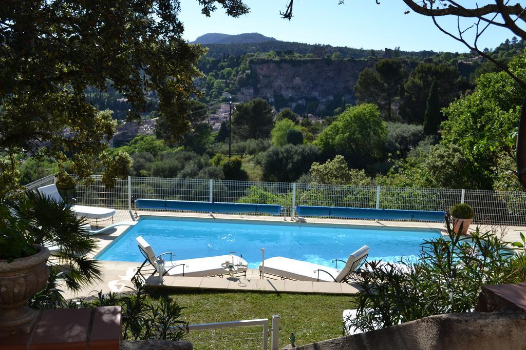 Вилла Tivoli En Provence Котиньяк Экстерьер фото