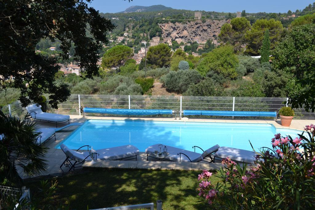 Вилла Tivoli En Provence Котиньяк Экстерьер фото