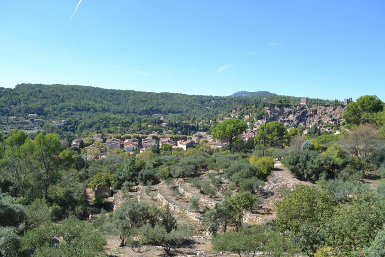 Вилла Tivoli En Provence Котиньяк Экстерьер фото